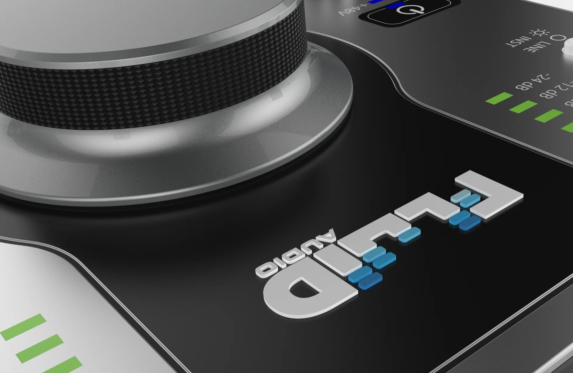 DJ機材 Fluid Audio SRI-2 Discover the SRI-2: Best-in-Class USB Audio Interface